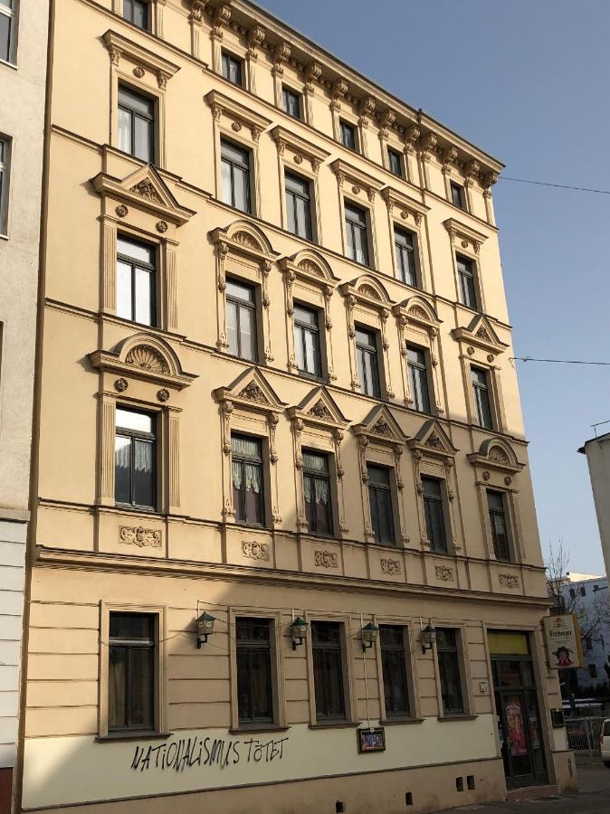Citywohnungen Halle Am Riebeckplatz ภายนอก รูปภาพ